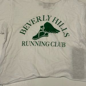 Retro brand youth T-shirt